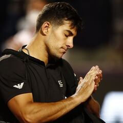 "No vale la pena seguir así": Garin pone en duda su presencia en la Davis