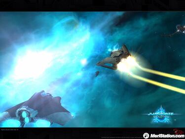 Las naves de Jumpgate volarán una vez más