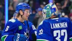 Life-saving message at a hockey game: “It was just one moment in our lives where we crossed paths at the right time”