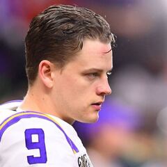 Joe Burrow deberá hacer historia para triunfar con Bengals