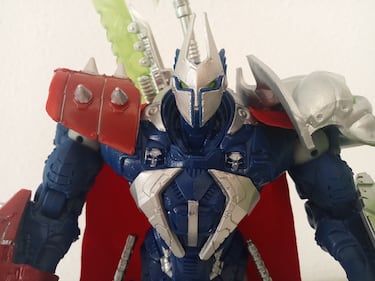 Manga Spawn por McFarlane Toys