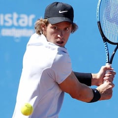 Nicolás Jarry fue sorprendido en segunda ronda de Canberra