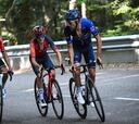 El dato Strava: Pinot manda en Plateau de Beille