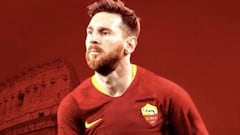 AS Roma sign Barca's director of revenue but "still want Messi"