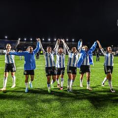 Las debutantes de Argentina en el Mundial: cuántas no han jugado nunca una Copa del Mundo