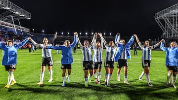 EFE/ Juan Ignacio Roncoroni