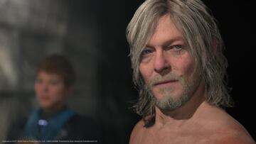 Imágenes de Death Stranding 2