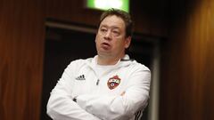 CSKA Moscow coach Slutskiy to quit after Spurs match