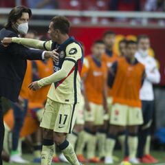 'Partidos tan perfectos es difícil que se den': Santiago Solari