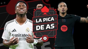 Última hora del Barça, Real Madrid, fútbol internacional, los Laureus en Madrid...| En directo, ‘La Pica de AS’