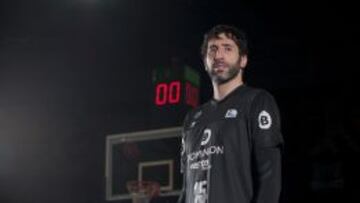 Mumbrú, en su 'casa', Miribilla