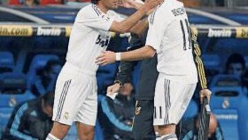 La suplencia de Raúl abre el camino al francés