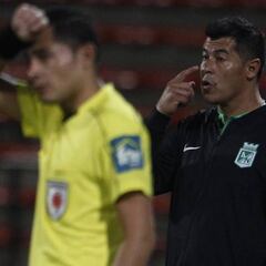 Almirón: "No era fácil descifrar el juego ante Jaguares"