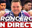 Última hora del Athletic Club - Real Madrid... | En directo, ‘La Grada de Roncero’