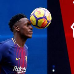 Colombianos que se enfrentan en derbis por el mundo