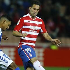 El Granada pierde a Montoro para un mes