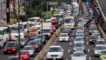 Hoy No Circula: ¿Qué autos y placas no pueden transitar en CDMX y EDOMEX, hoy 13 de septiembre 2023?