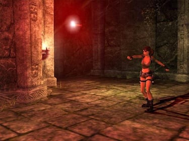Nuevas imágenes de Tomb Raider: Legend