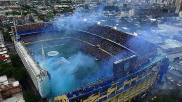 Boca - River, en vivo: semifinal Copa Libertadores, última hora