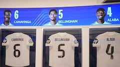 Así será la evolución que prepara el Real Madrid para sus camisetas de la temporada 2026-2027