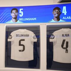 Así será la evolución que prepara el Real Madrid para sus camisetas de la temporada 2026-2027