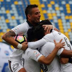 Colo Colo es el único líder: Así quedó la tabla del Transición