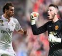 El United ya sabe que Bale no entra en la operación De Gea