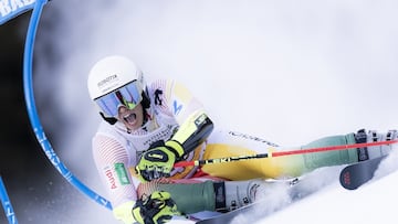 Bronce mundial para Aleix Aubert en el gigante de Narvik