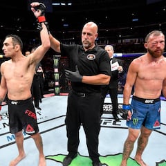 Ferguson: Khabib o McGregor, potenciales tras Cerrone