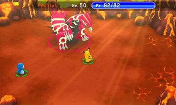 Captura de pantalla - Pokémon Super Mystery Dungeon (3DS)