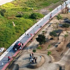 Inauguran un auténtico paraíso biker en Estepona