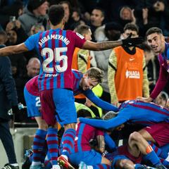 El Barça ha vuelto