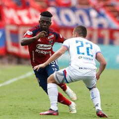 La victoria de DIM ante Pasto, en imágenes