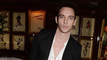 El actor Jonathan Rhys-Meyers, arrestado ebrio por provocar un accidente