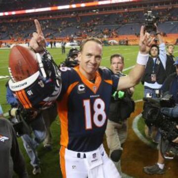 Peyton Manning vuelve a Indianapolis.