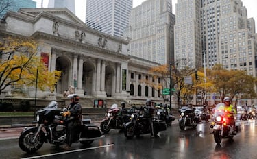 New York curfew - bars, restaurants and gyms: times and restrictions