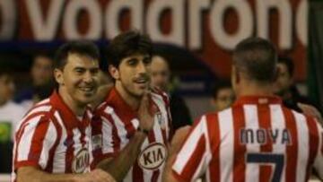 Confirmada la plantilla del Atlético del Fútbol Indoor