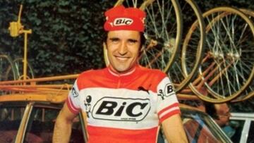 Fallece Luis Balagu¨¦, gregario de Anquetil y Oca?a