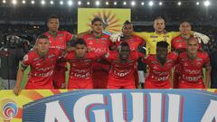 Patriotas cree y busca los octavos ante Corinthians en Tunja