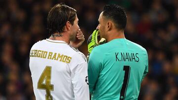 Luego de que Keylor Navas tuviera una enorme actuación al enfrentar al Real Madrid y lograr que su equipo empatará, esto no fue suficiente para ser el mejor de la semana.