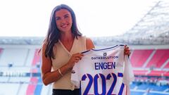 Engen y Giráldez se reencuentran en Lyon