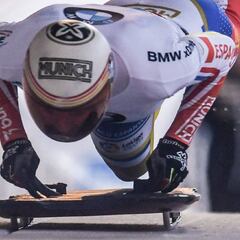 Ander Mirambell busca la plaza para los Juegos en Saint Moritz