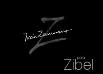 Zamorano, otra vez. Iván incursionó en el mundo de la moda con una marca propia en La Polar. Zibel era el nombre de la marca.