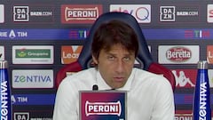Conte habla de la mayor pesadilla culé: ¿Messi al Inter?