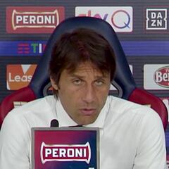 Conte hablando sin tapujos de la mayor pesadilla culé: ¿Messi al Inter?