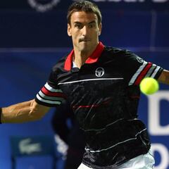 Tommy Robredo cae en primera ronda del torneo de Gstaad
