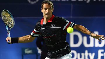 Tommy Robredo, en una imagen de archivo.