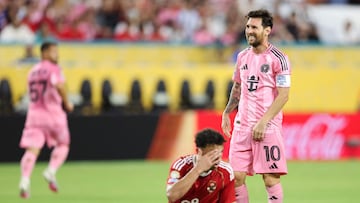 Al Ahly - Inter Miami en vivo: Copa Mundial de Clubes FIFA con Messi en directo