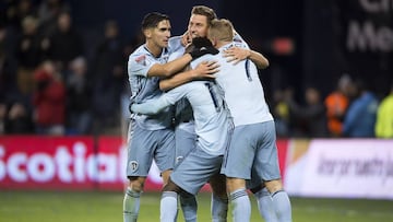 Este jueves por la noche Sporting Kansas City derrot&oacute; a CAI de Panam&aacute; y obtuvo su boleto a las semifinales de Concachampions, aunque con mucho sufrimiento