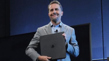 Sony sobre PS4 Pro: “La consola más potente del mundo”